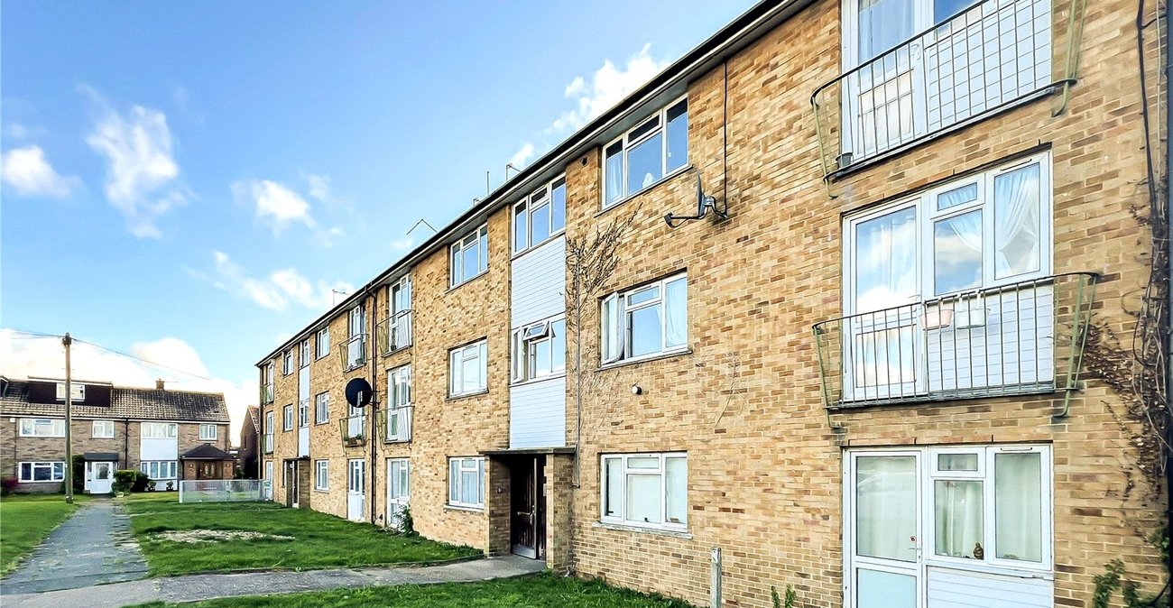 2 bedroom property for sale in Dartford | Robinson Jackson