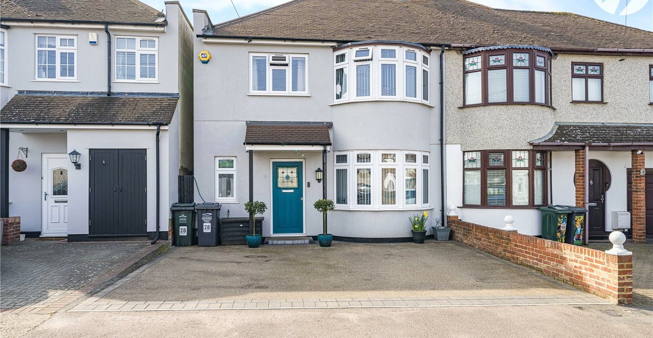 3 bedroom house for sale in Fleet Estate | Robinson Jackson