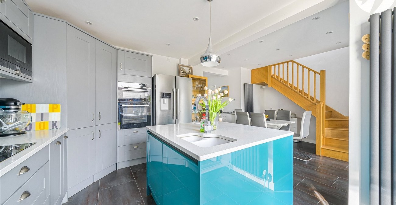 3 bedroom house for sale in Fleet Estate | Robinson Jackson