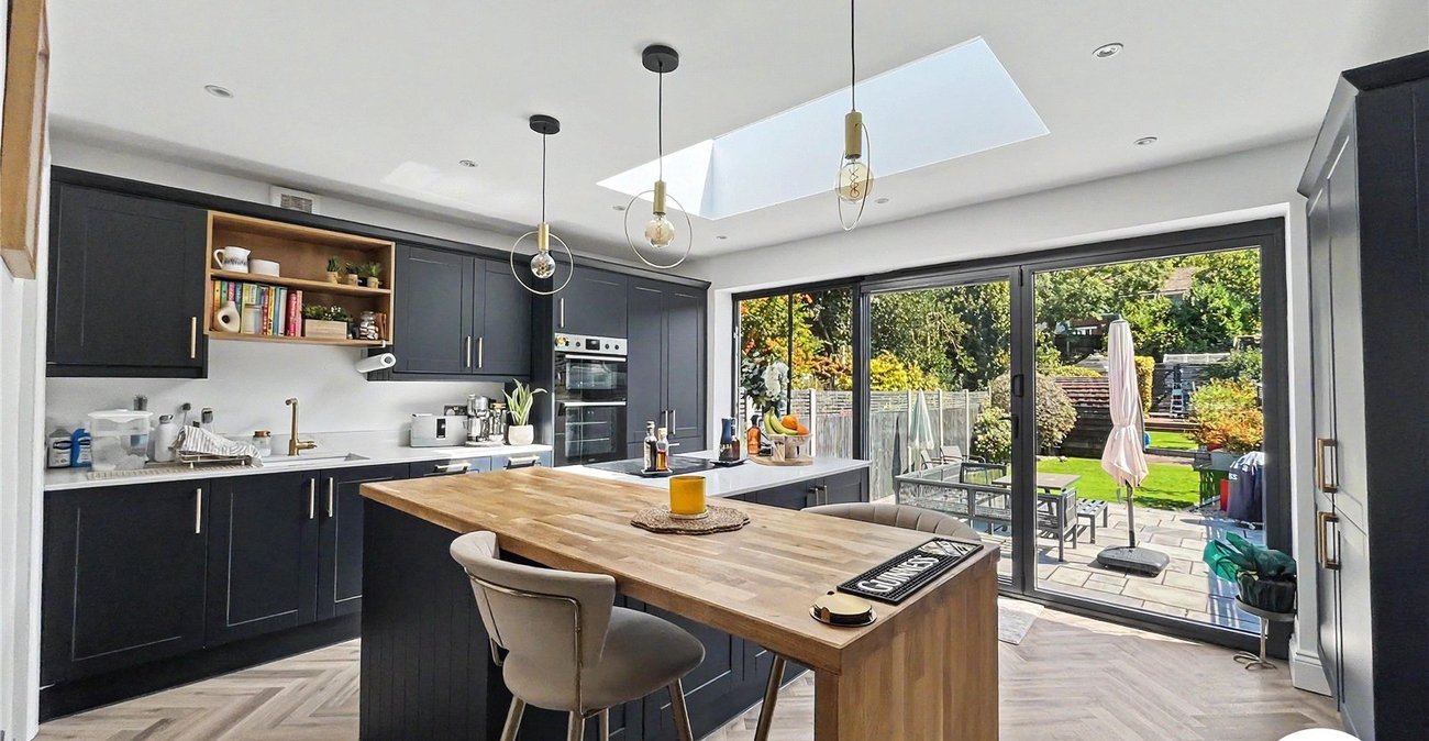 3 bedroom house for sale in Walderslade | Robinson Michael & Jackson