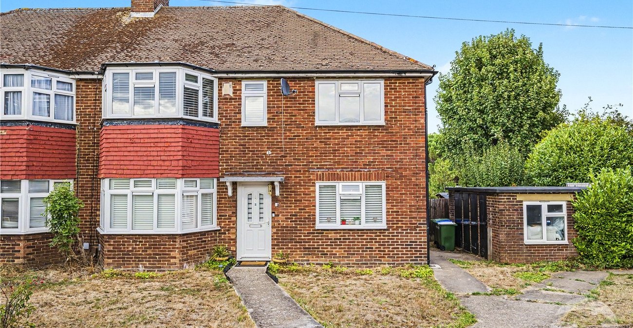 2 bedroom property for sale in Sidcup | Robinson Jackson
