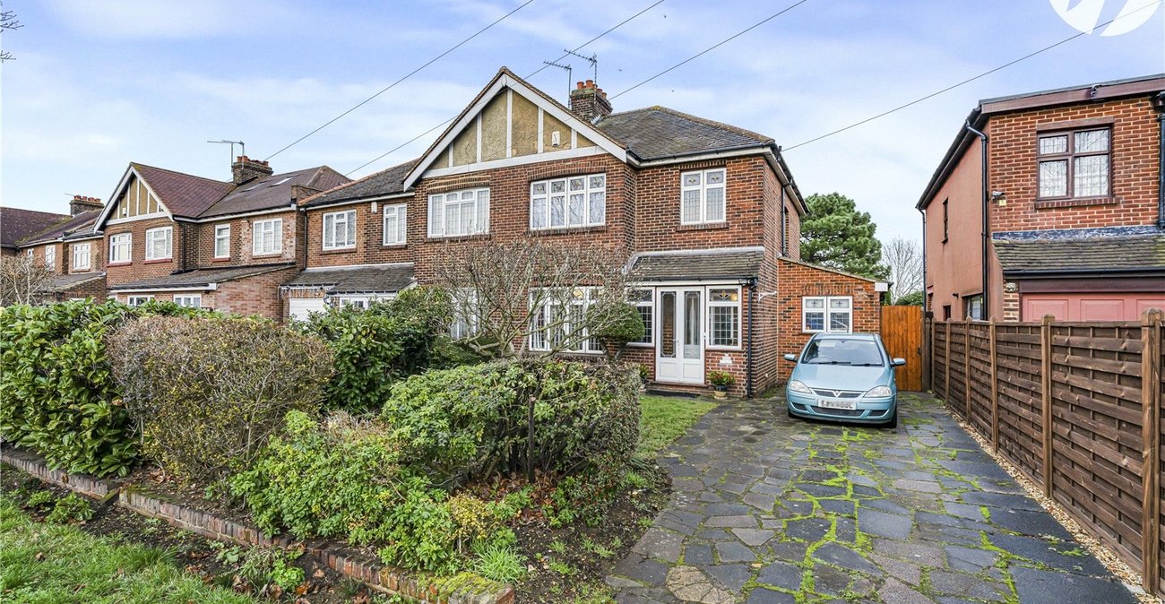 3 bedroom house for sale in West Dartford | Robinson Jackson