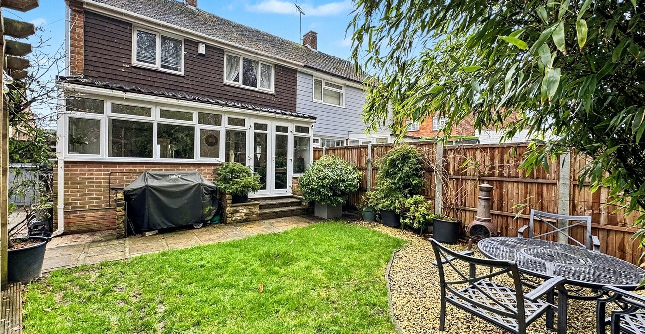 3 bedroom house for sale in Wigmore | Robinson Michael & Jackson