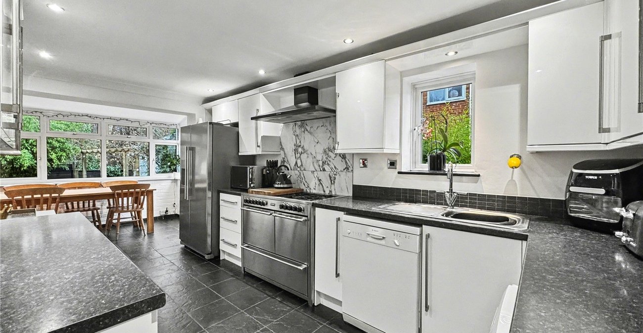 3 bedroom house for sale in Wigmore | Robinson Michael & Jackson