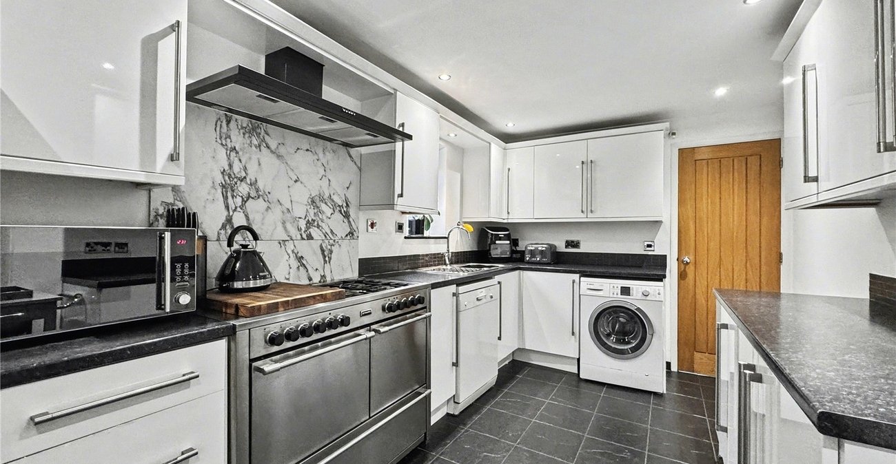 3 bedroom house for sale in Wigmore | Robinson Michael & Jackson