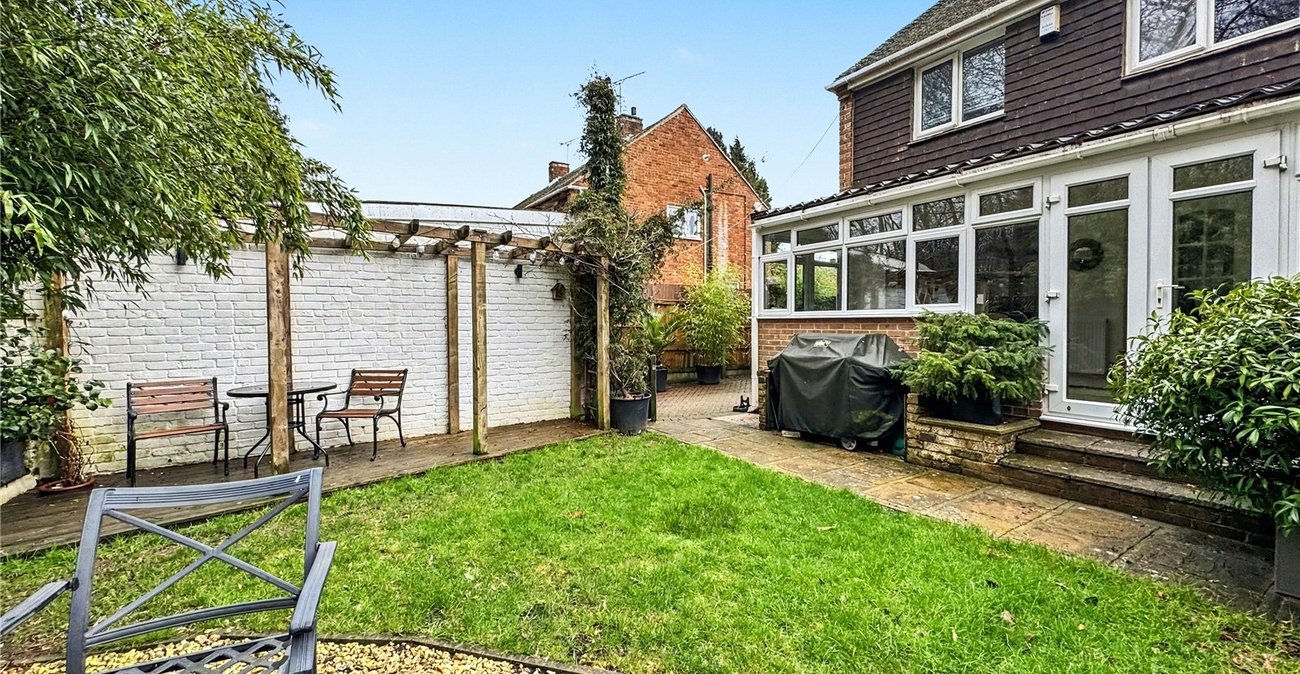 3 bedroom house for sale in Wigmore | Robinson Michael & Jackson