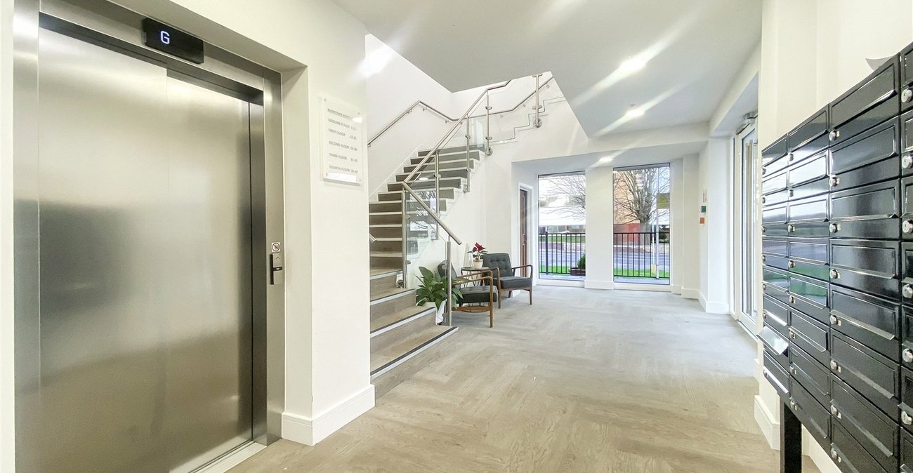 1 bedroom property for sale in Sidcup | Robinson Jackson
