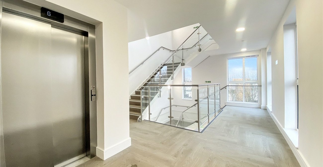 1 bedroom property for sale in Sidcup | Robinson Jackson