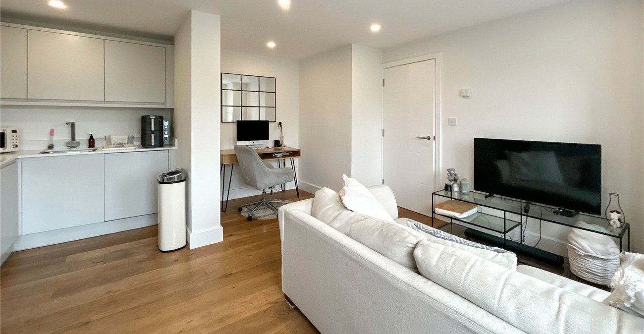 1 bedroom property for sale in Sidcup | Robinson Jackson