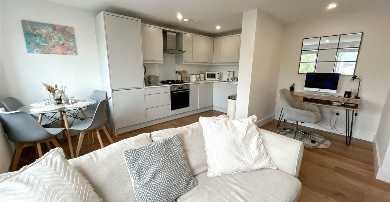 1 bedroom property for sale in Sidcup | Robinson Jackson