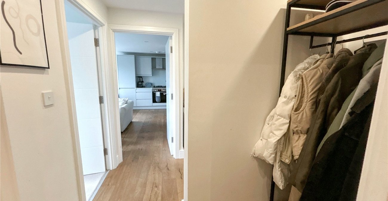 1 bedroom property for sale in Sidcup | Robinson Jackson