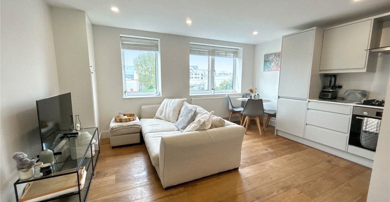 1 bedroom property for sale in Sidcup | Robinson Jackson