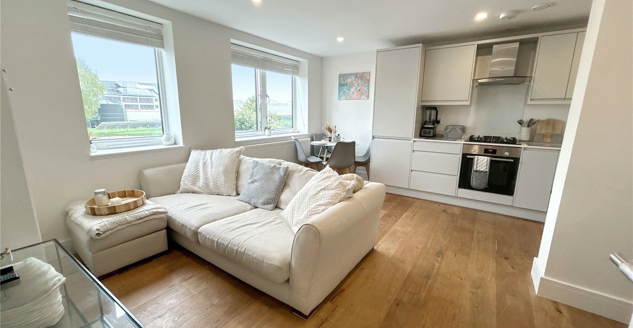1 bedroom property for sale in Sidcup | Robinson Jackson