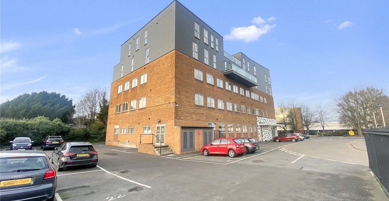 1 bedroom property for sale in Sidcup | Robinson Jackson