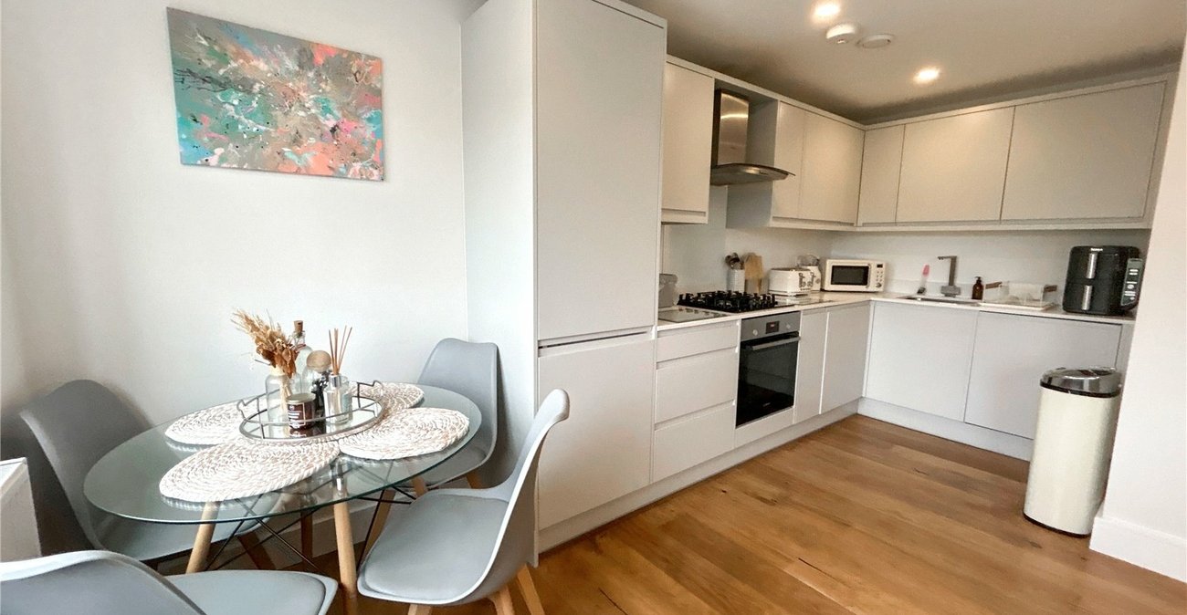 1 bedroom property for sale in Sidcup | Robinson Jackson