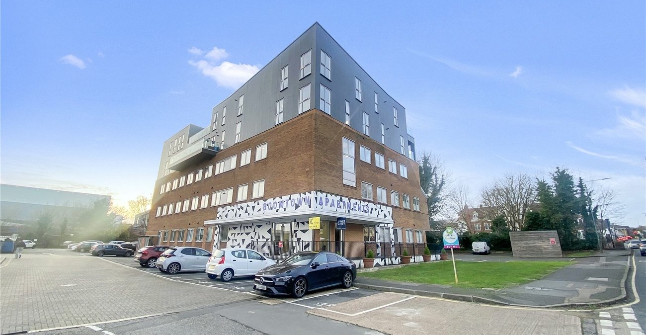 1 bedroom property for sale in Sidcup | Robinson Jackson
