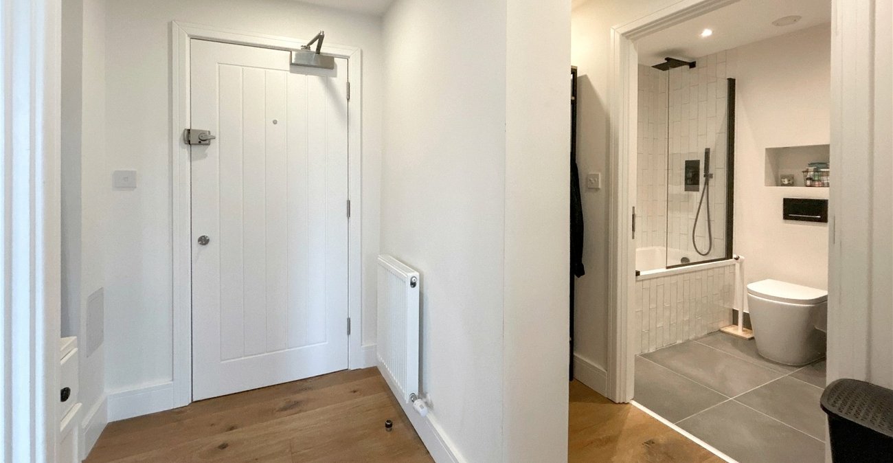 1 bedroom property for sale in Sidcup | Robinson Jackson