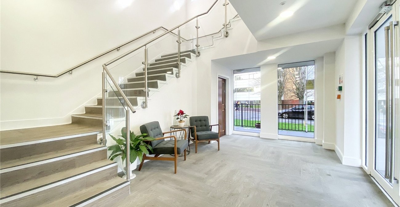 1 bedroom property for sale in Sidcup | Robinson Jackson