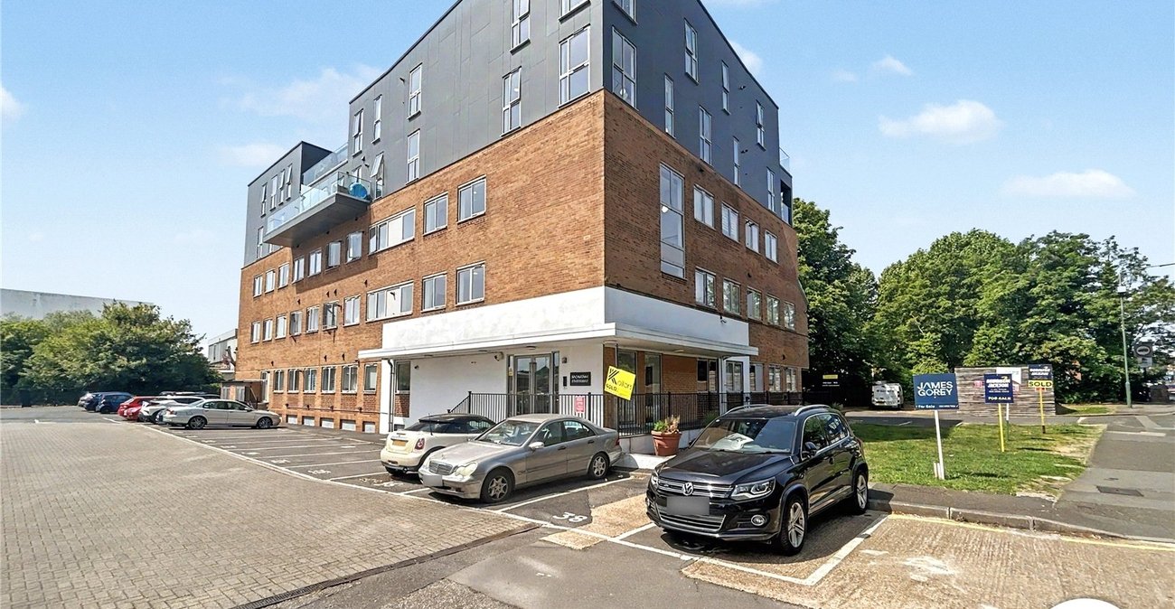 1 bedroom property for sale in Sidcup | Robinson Jackson