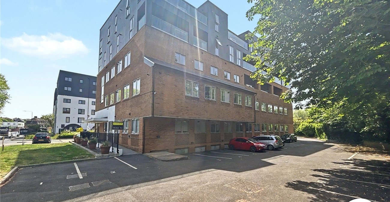 1 bedroom property for sale in Sidcup | Robinson Jackson