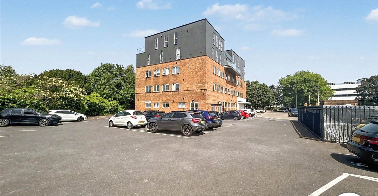 1 bedroom property for sale in Sidcup | Robinson Jackson