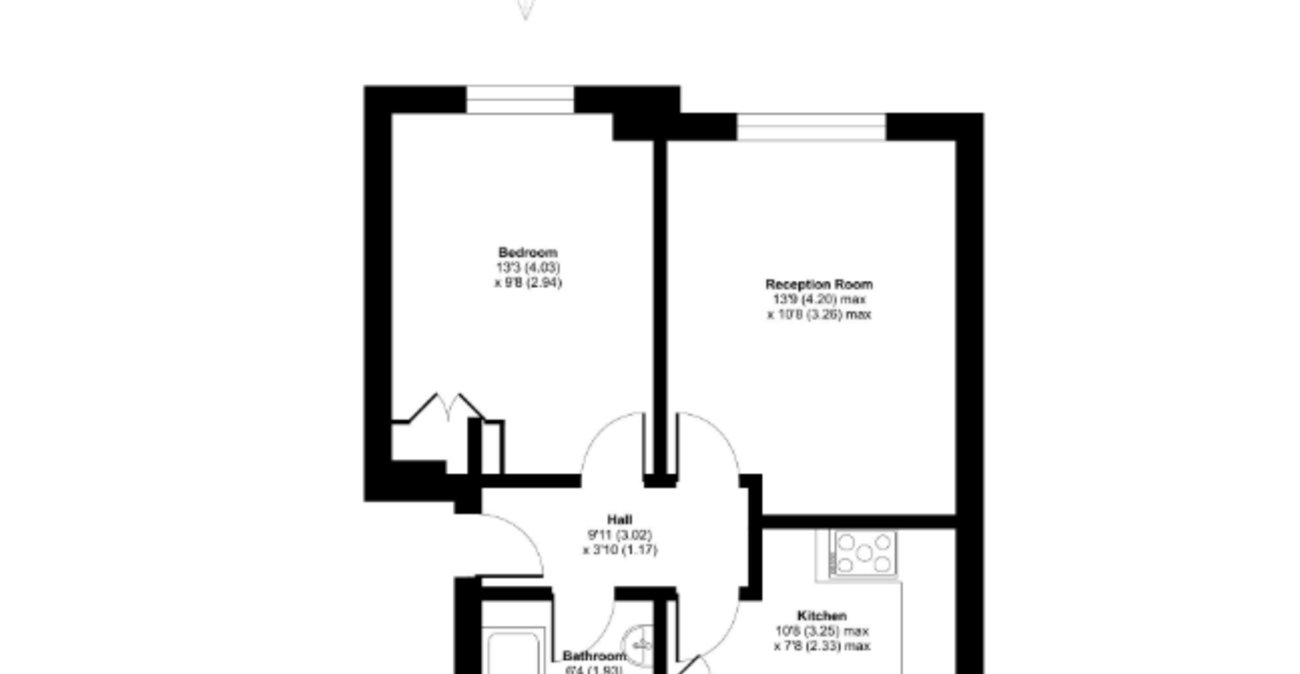 1 bedroom property for sale in London | Robinson Jackson