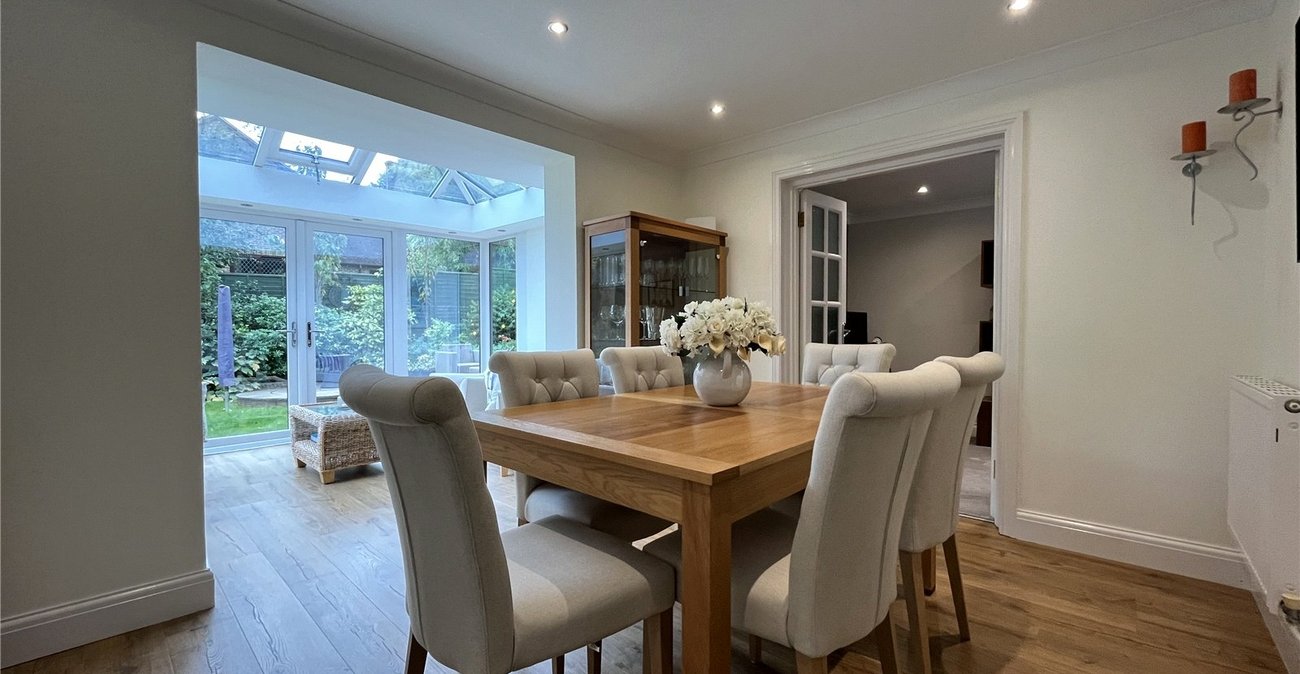 4 bedroom house for sale in Walderslade | Robinson Michael & Jackson