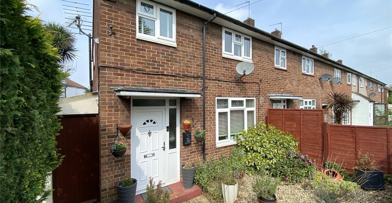 2 bedroom house for sale in Sidcup | Robinson Jackson