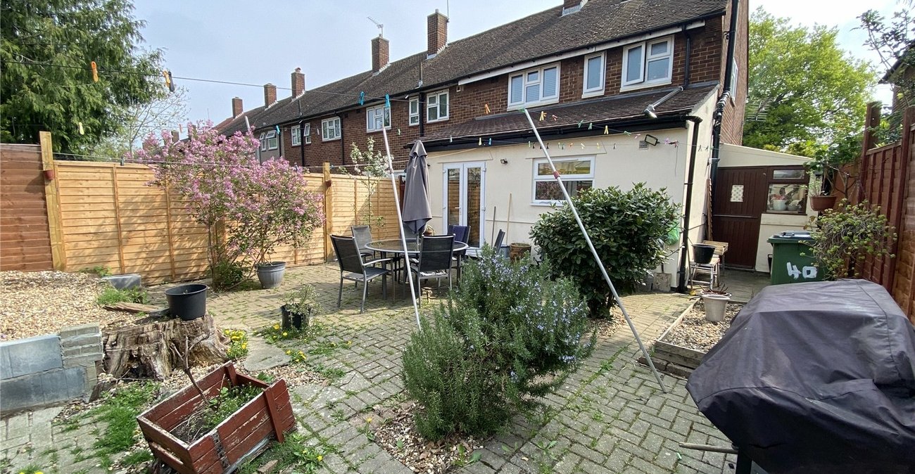 2 bedroom house for sale in Sidcup | Robinson Jackson