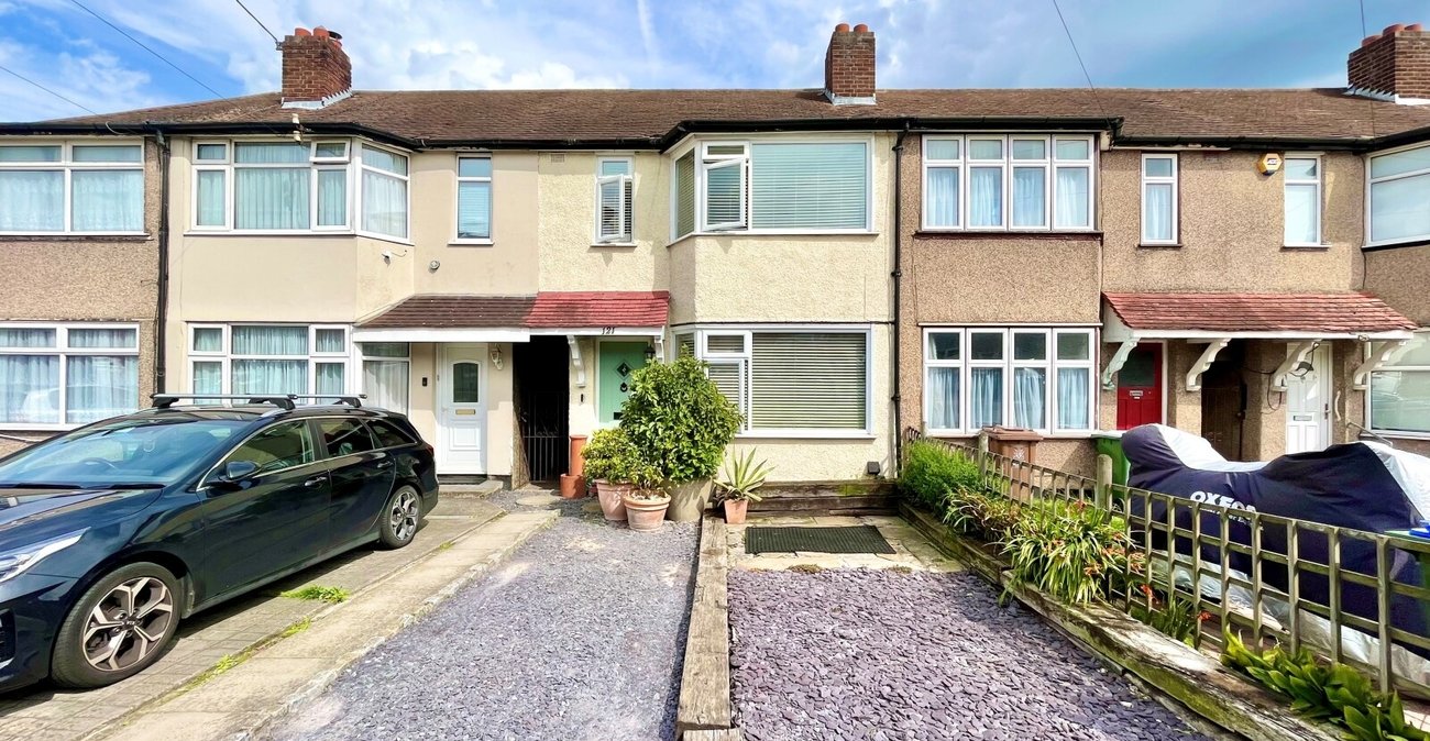 2 bedroom house for sale in South Welling | Robinson Jackson