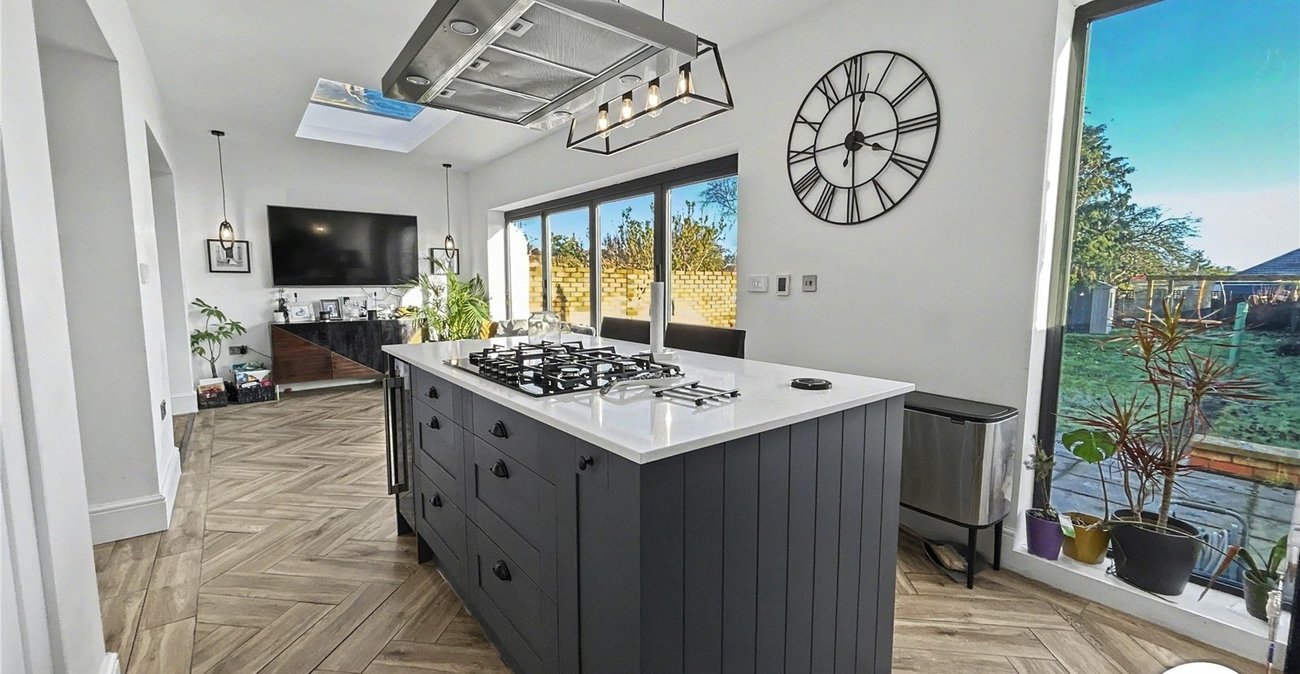 4 bedroom house for sale in Sidcup | Robinson Jackson