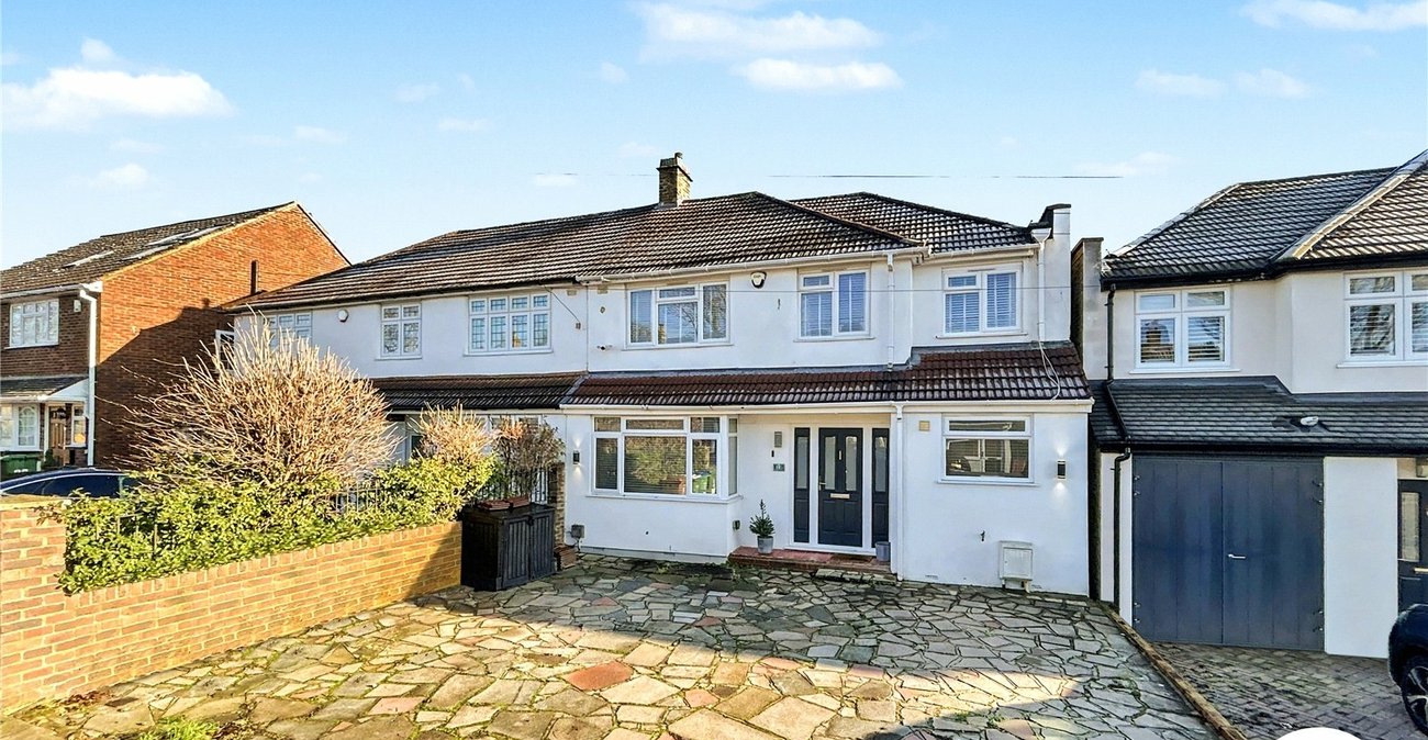 4 bedroom house for sale in Sidcup | Robinson Jackson