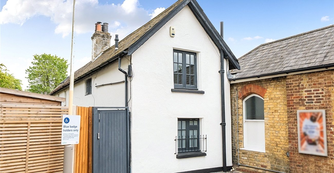 2 bedroom house for sale in Anerley Park | Robinson Jackson