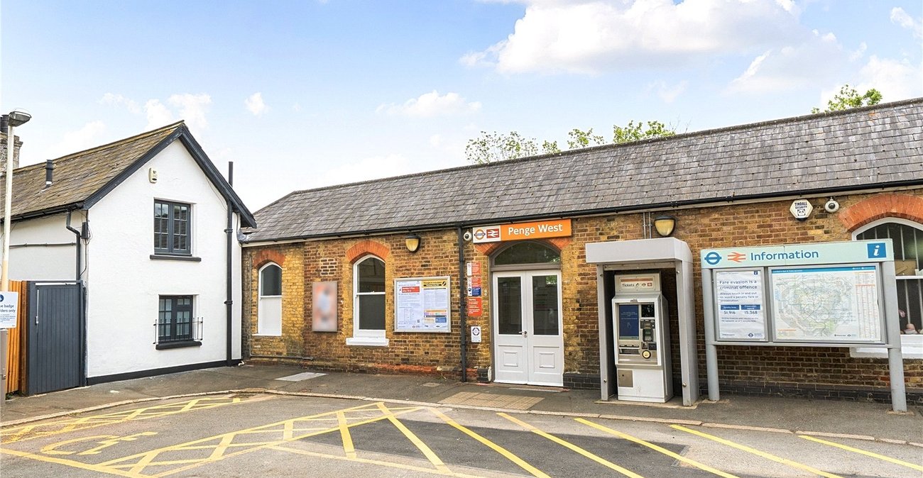 2 bedroom house for sale in Anerley Park | Robinson Jackson