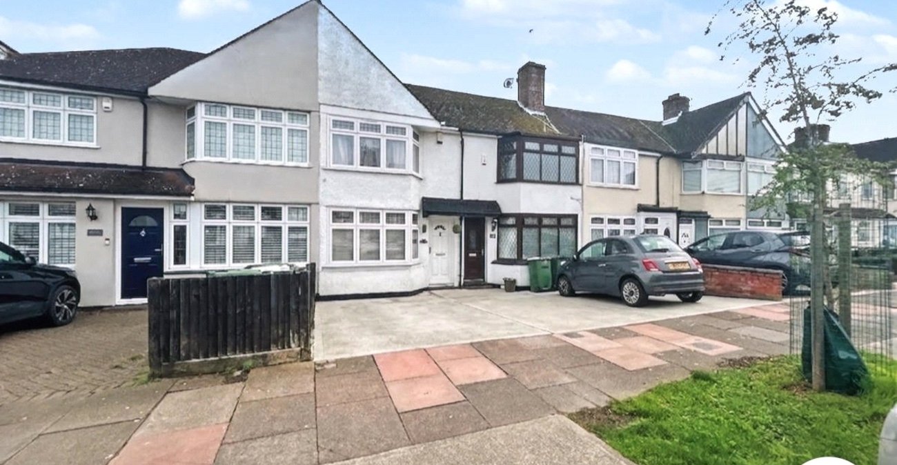 2 bedroom house for sale in Sidcup | Robinson Jackson