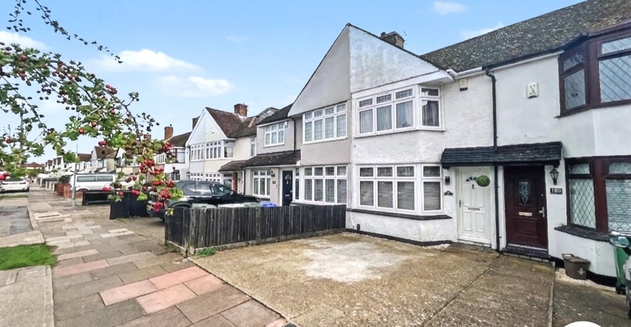 2 bedroom house for sale in Sidcup | Robinson Jackson