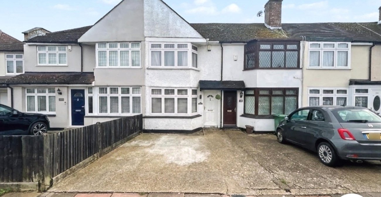 2 bedroom house for sale in Sidcup | Robinson Jackson
