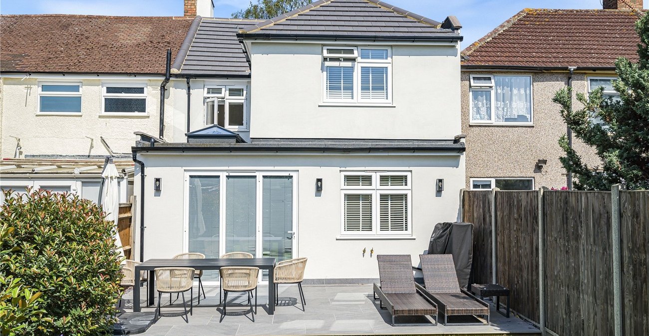 4 bedroom house for sale in Sidcup | Robinson Jackson