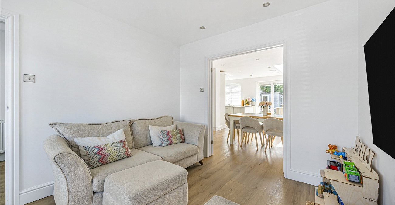 4 bedroom house for sale in Sidcup | Robinson Jackson