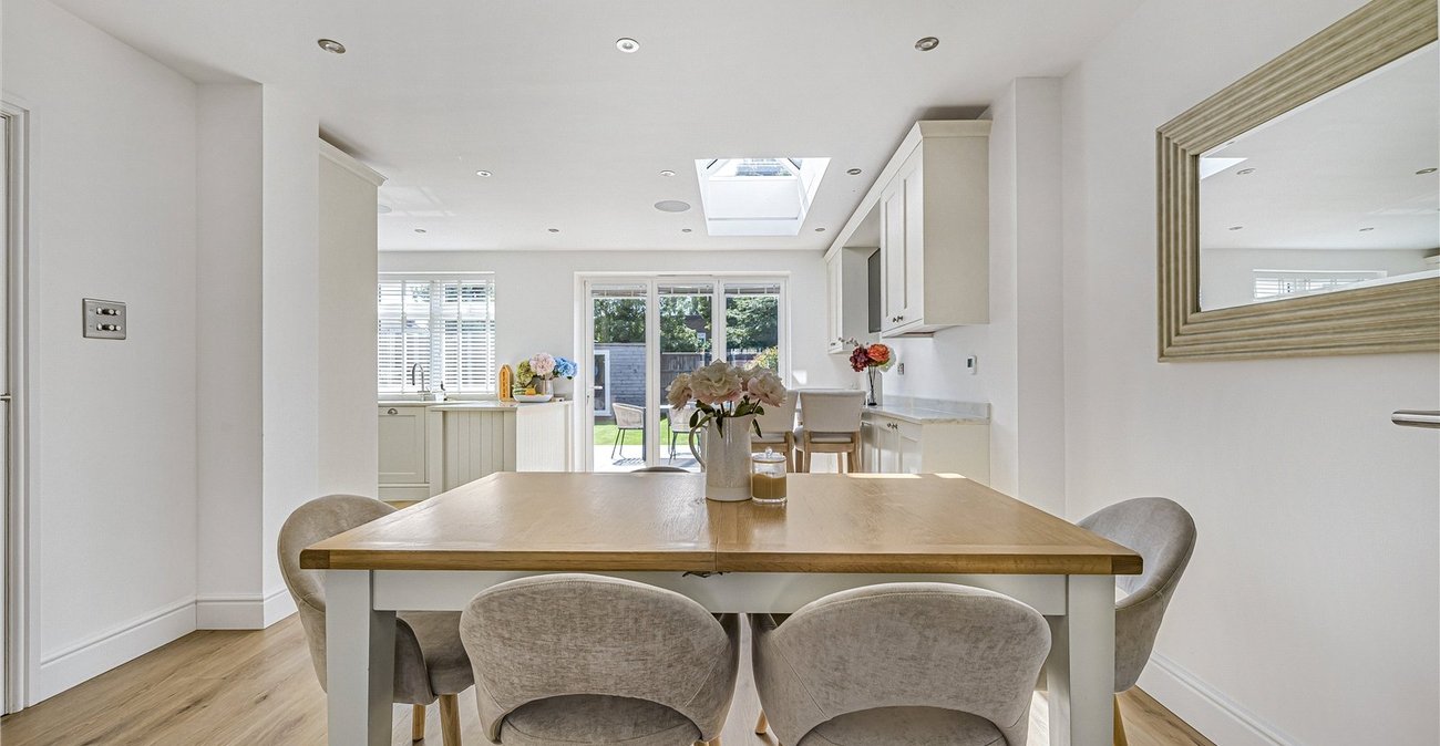 4 bedroom house for sale in Sidcup | Robinson Jackson
