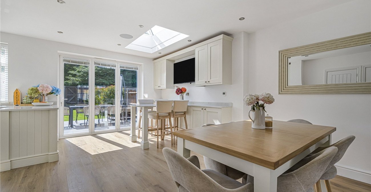 4 bedroom house for sale in Sidcup | Robinson Jackson