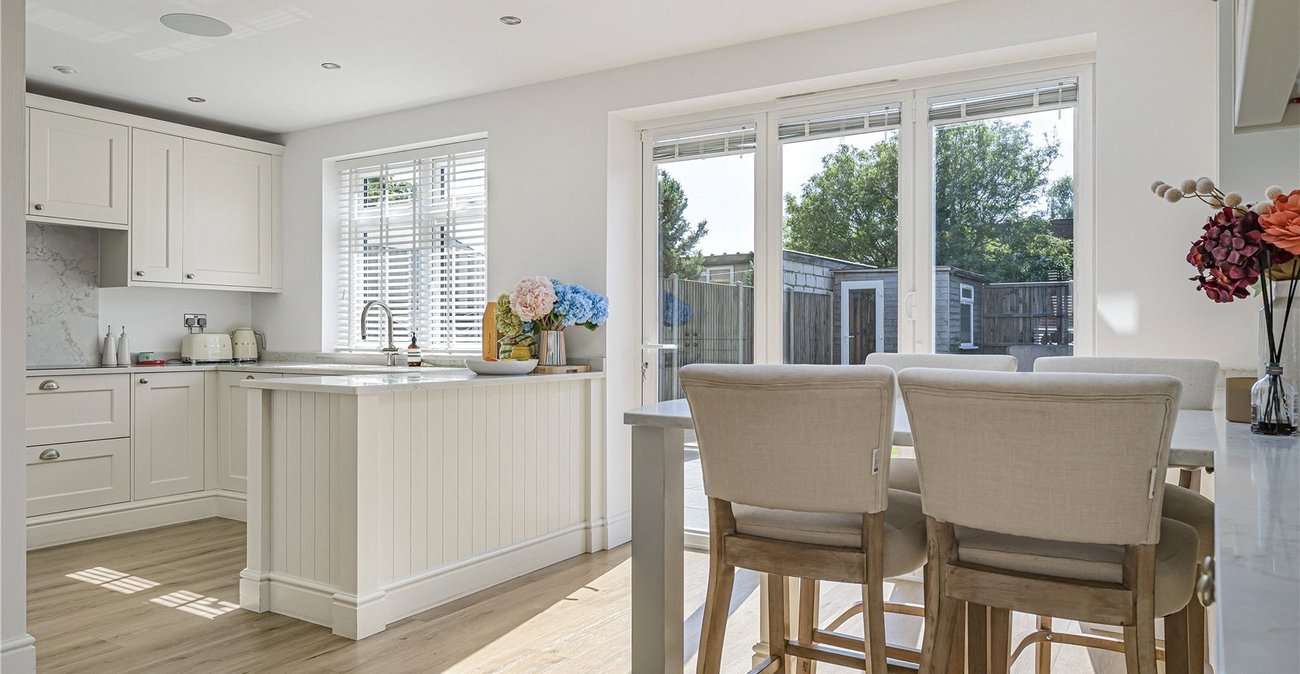 4 bedroom house for sale in Sidcup | Robinson Jackson