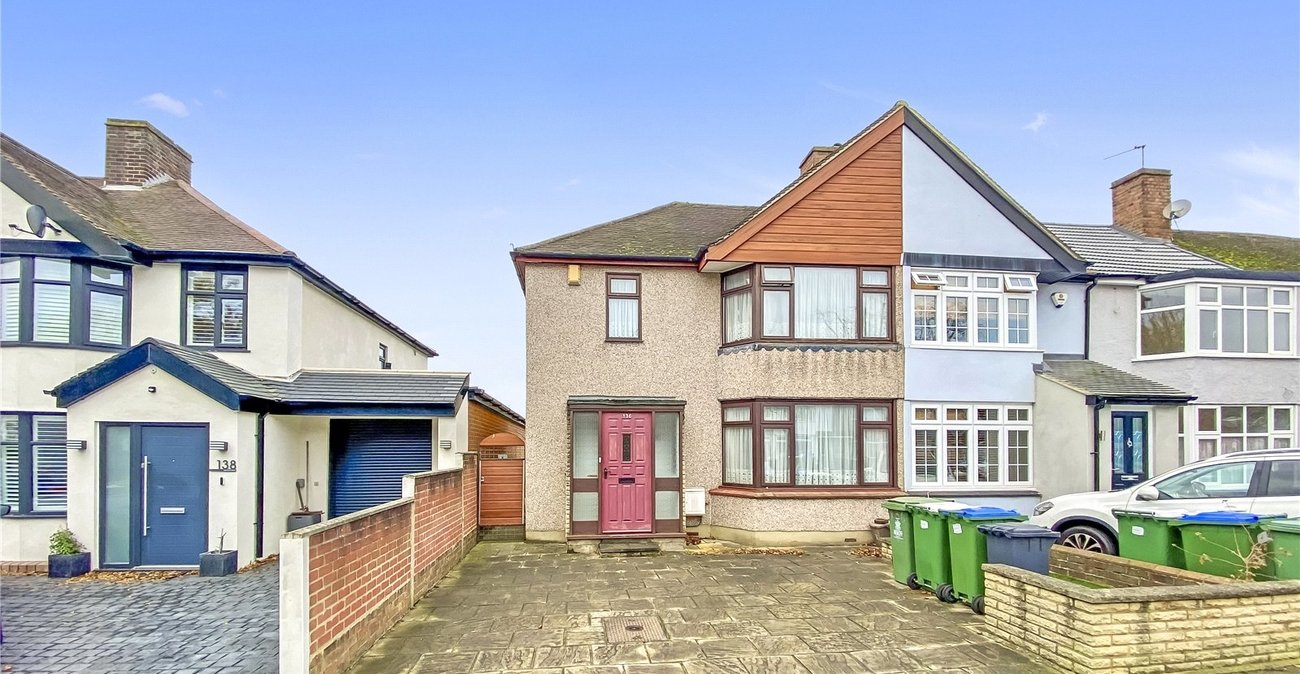 3 bedroom house for sale in Sidcup | Robinson Jackson