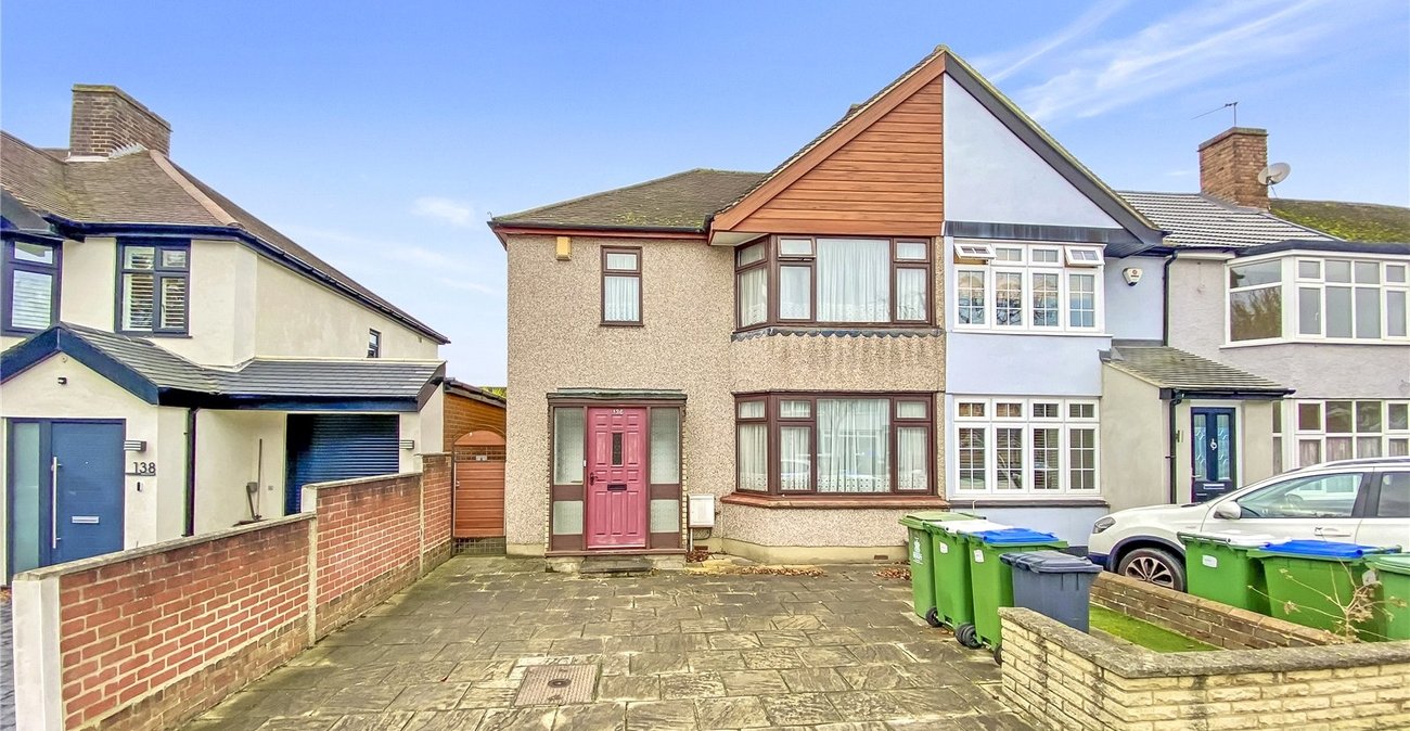 3 bedroom house for sale in Sidcup | Robinson Jackson