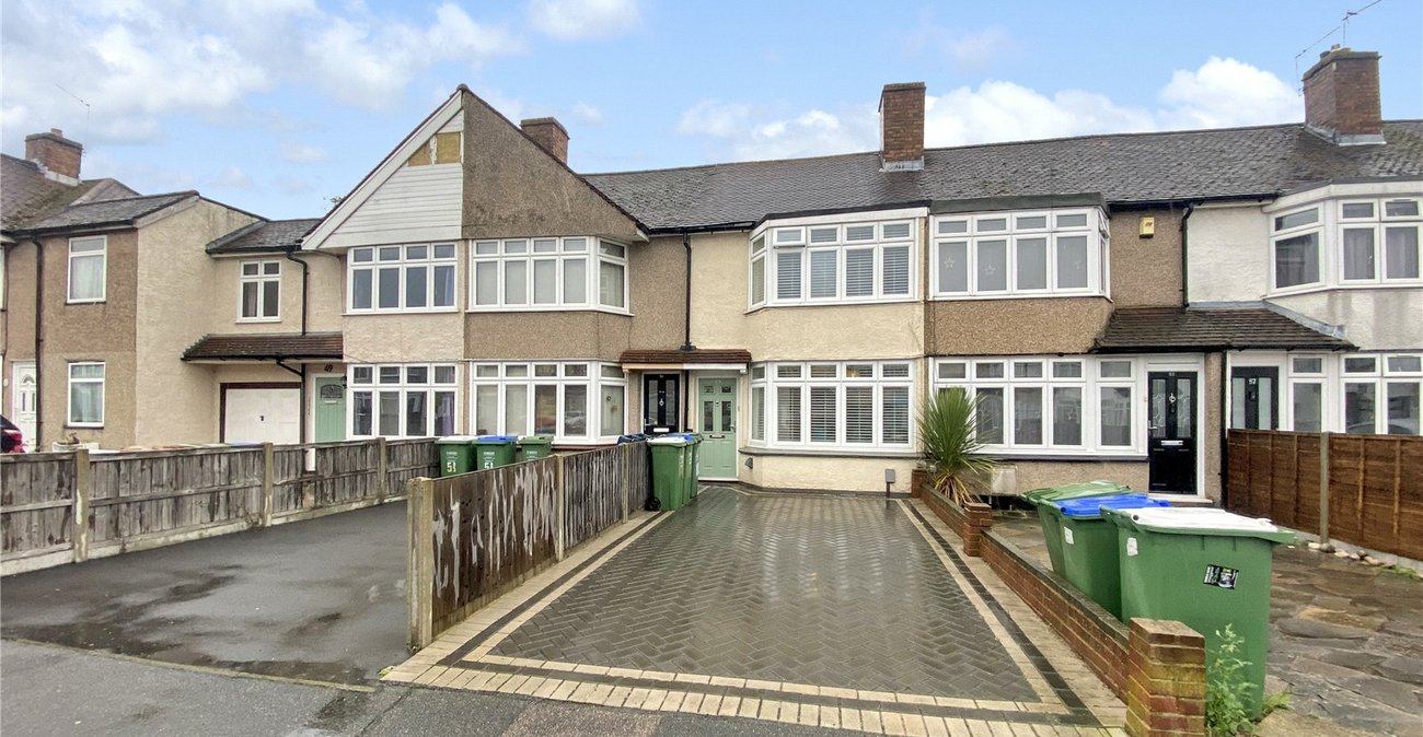 3 bedroom house for sale in Sidcup | Robinson Jackson