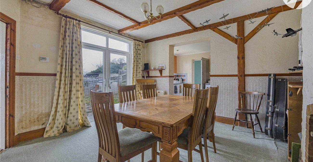 3 bedroom house for sale in Strood | Robinson Michael & Jackson