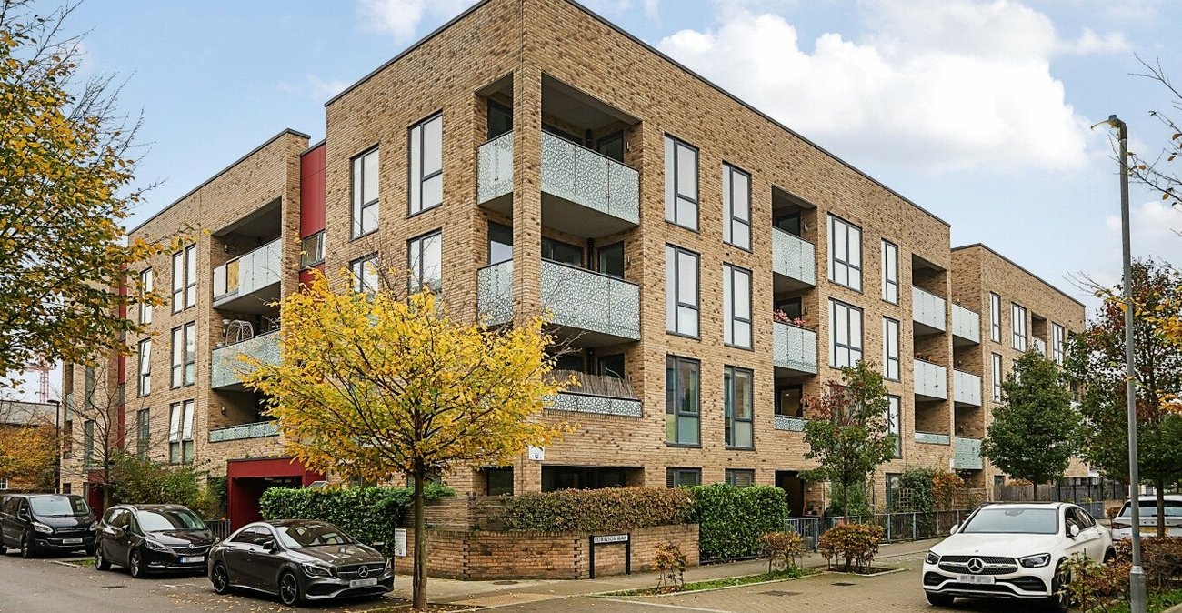 1 bedroom property for sale in London | Robinson Jackson