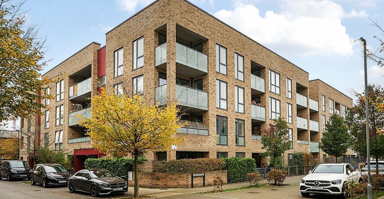 1 bedroom property for sale in London | Robinson Jackson