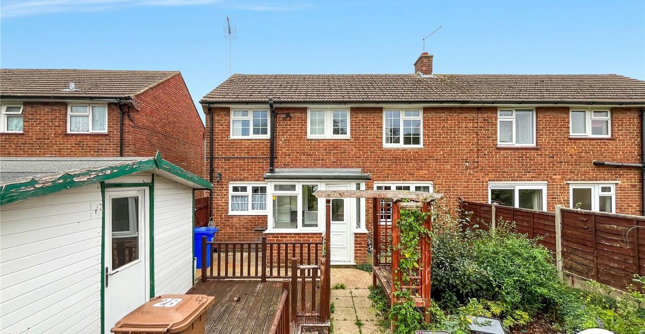 3 bedroom house for sale in Sittingbourne | Robinson Michael & Jackson