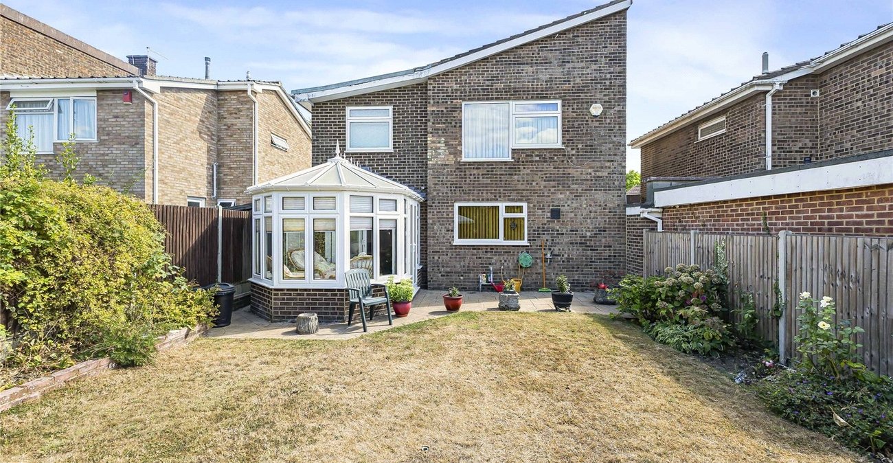 3 bedroom house for sale in Rochester | Robinson Michael & Jackson